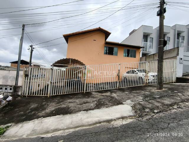 #114 - Casa para Locação em Ibirité - MG