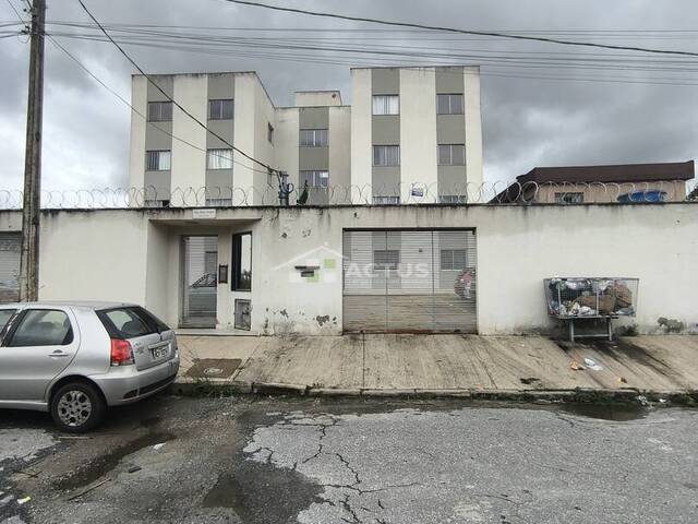 #119 - Apartamento para Venda em Ibirité - MG