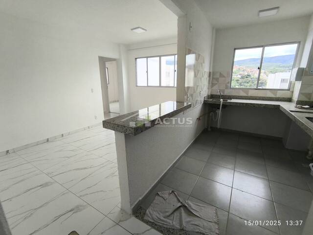 #128 - Apartamento para Venda em Ibirité - MG